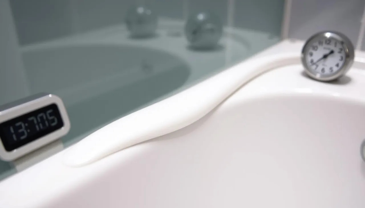 Jak długo schnie silikon w łazience? Poznaj kluczowe czynniki i terminy