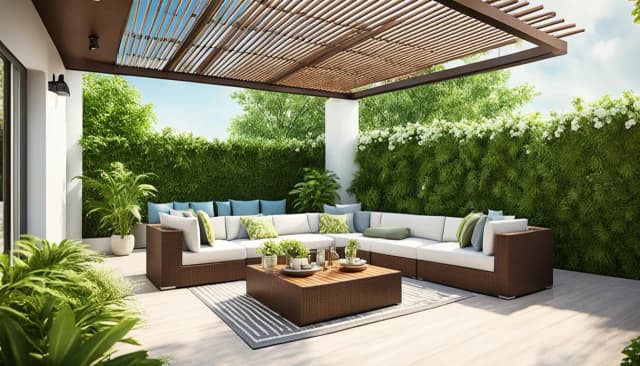 Czym pokryć daszek nad tarasem? Sprawdzone materiały i porady ekspertów