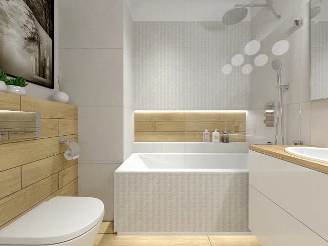 Jakie kafle do małej łazienki? Kluczowe porady na wybór płytek
