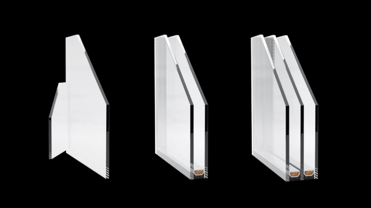 Jakie szyby w oknach PCV? Kluczowe informacje o rodzajach i właściwościach