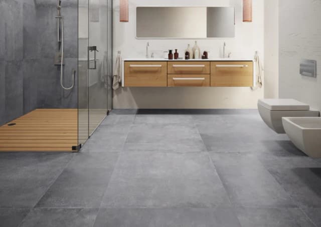 Gres czy płytki do łazienki: co wybrać dla trwałej i pięknej łazienki?