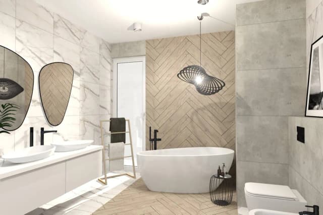 Gdzie najtaniej kupić płytki do łazienki i unikać przepłacania?