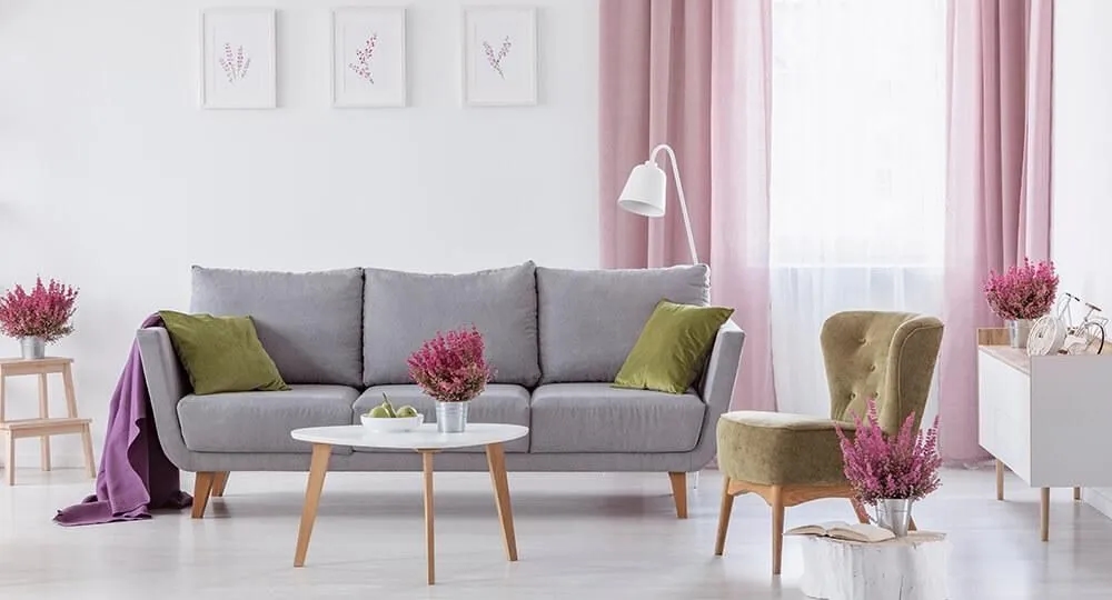 Ile kupić firany na okno? Oblicz ilość materiału z łatwością