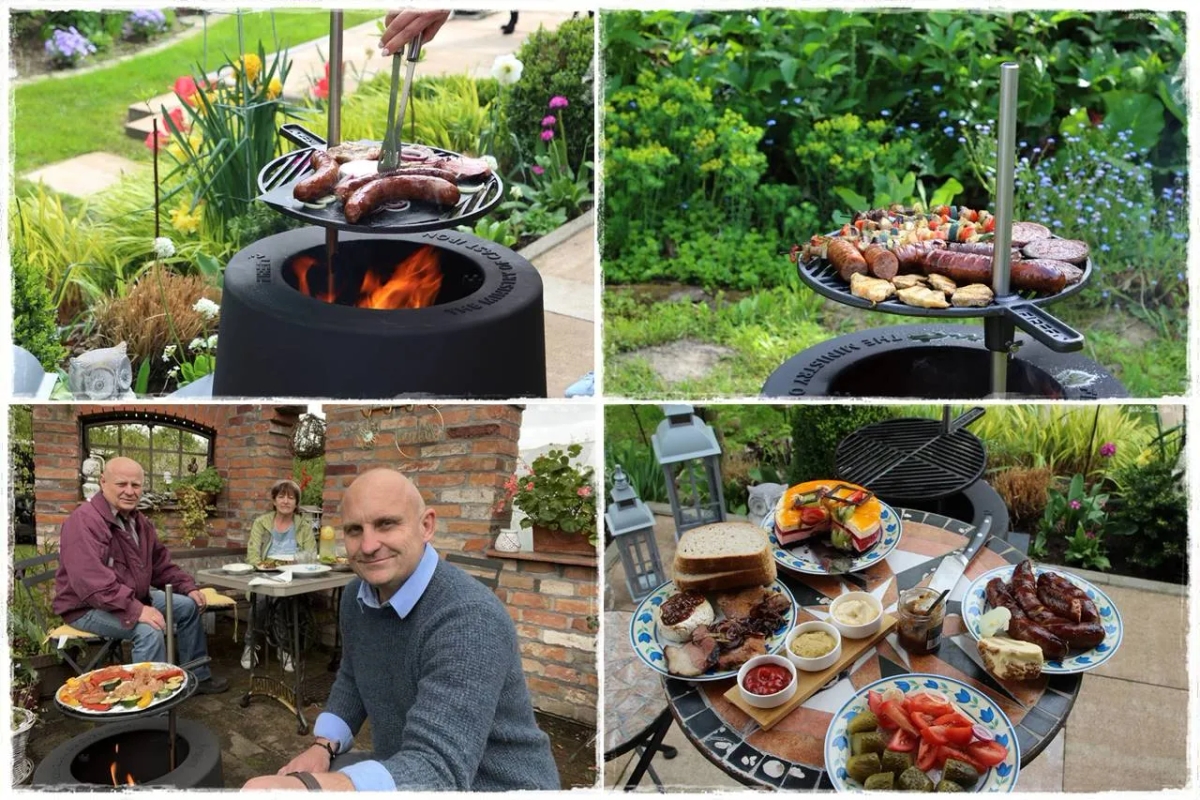 Czy można robić grilla na tarasie? Przepisy, bezpieczeństwo i sąsiedzi.