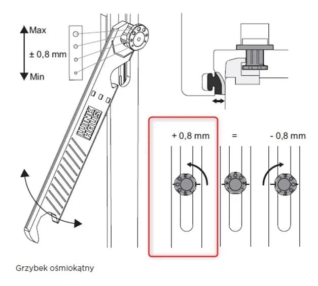 Jak wyregulować okna plastikowe na zimę i uniknąć strat ciepła?