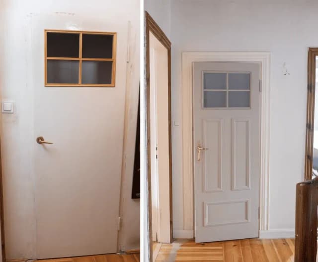 Jak malować drzwi do łazienki: skuteczne porady i sprawdzone techniki