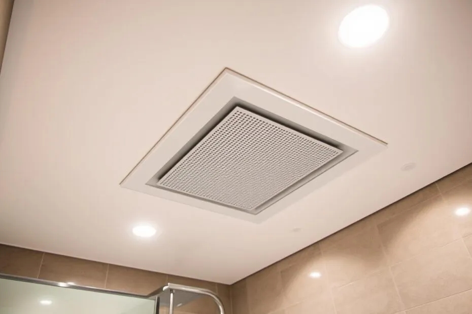 Jaką kratkę wentylacyjną do łazienki w bloku wybrać, by uniknąć pleśni?