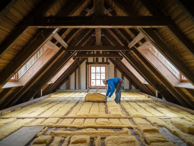 Czym ocieplić podłogę na strychu? Najlepsze materiały i porady jak to zrobić