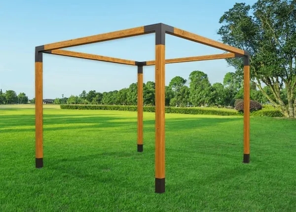 Jak zrobić pergolę na taras – krok po kroku do wymarzonej przestrzeni