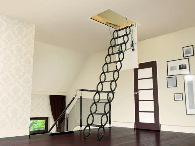 Jak zrobić schody na strych - krok po kroku do wygodnego poddasza