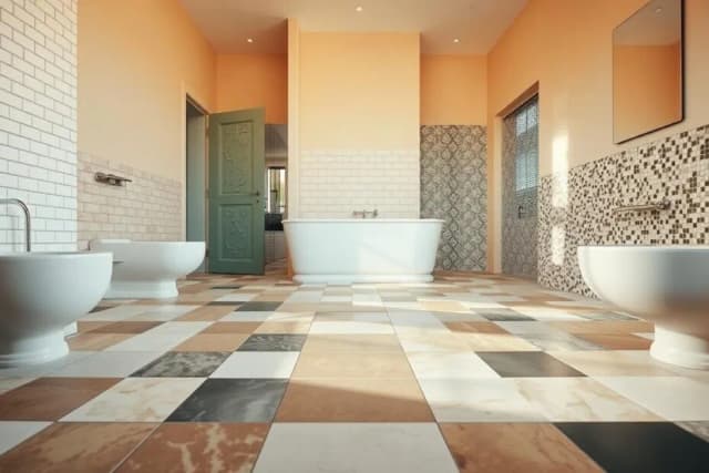 Ile kosztują płytki do łazienki? Ceny, które zaskoczą każdego budżet.