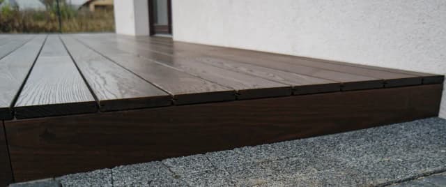 Jak wykonać taras z deski kompozytowej - krok po kroku dla każdego!