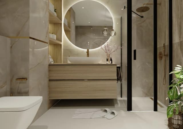 Jaką lampę do łazienki wybrać? Oto kluczowe porady i modele!