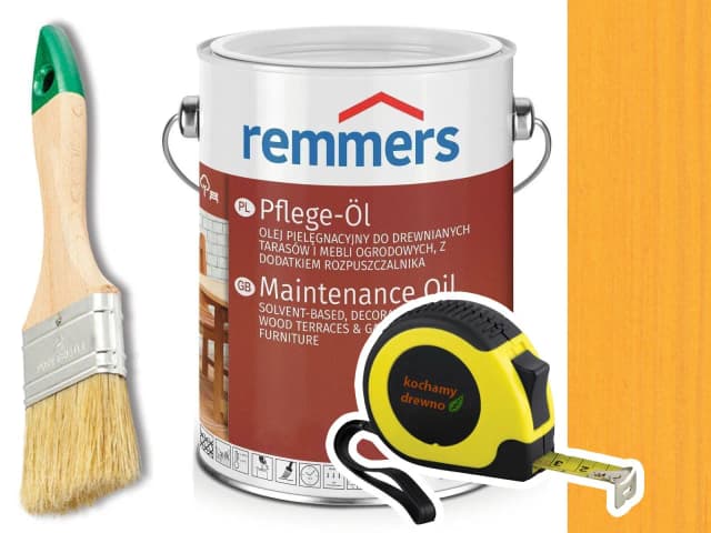 Jaki olej do tarasu sosnowego? Poznaj najlepsze opcje i zalety