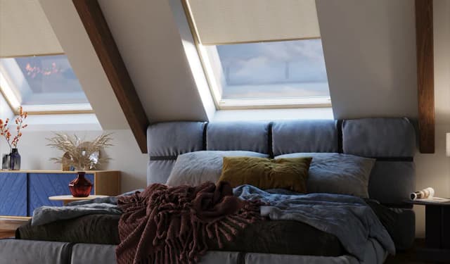 Jak zamontować rolety na okna dachowe - proste kroki do wykonania samodzielnie