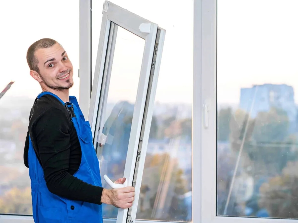 Jak zdjąć skrzydło z okna - krok po kroku bez ryzyka uszkodzenia
